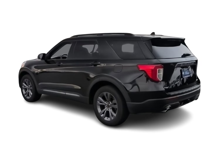 Thumbnail: 2022 Ford Explorer - 4