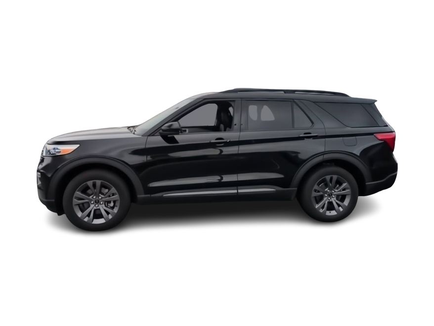 Thumbnail: 2022 Ford Explorer - 3