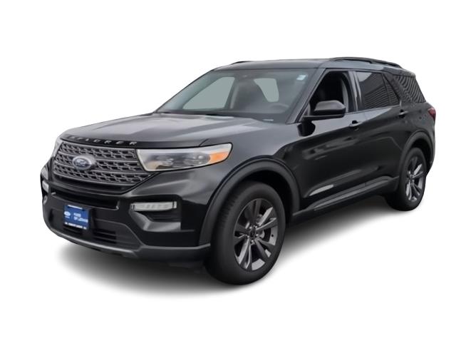 Thumbnail: 2022 Ford Explorer - 21