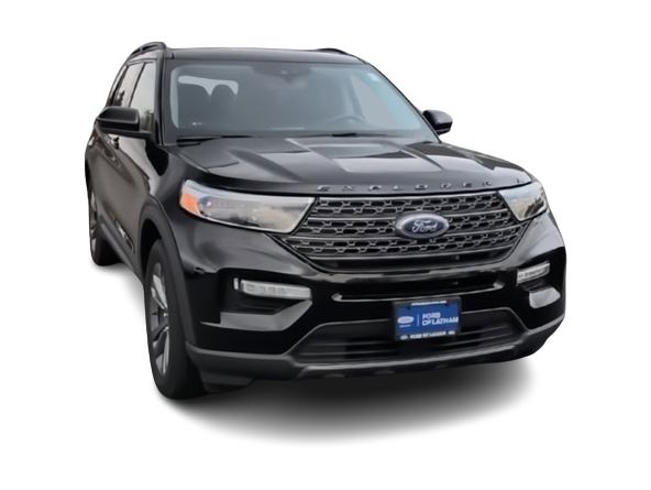 Thumbnail: 2022 Ford Explorer - 6