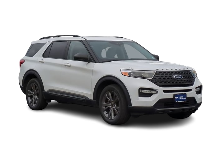 2021 Ford Explorer XLT 20