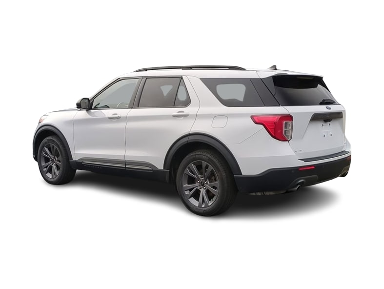 2021 Ford Explorer XLT 4