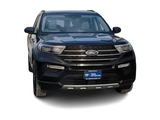 2022 Ford Explorer XLT 5