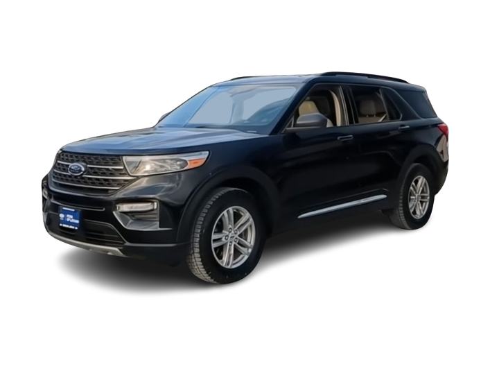 2022 Ford Explorer XLT 20