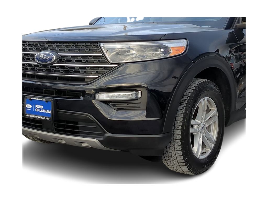 2022 Ford Explorer XLT 25