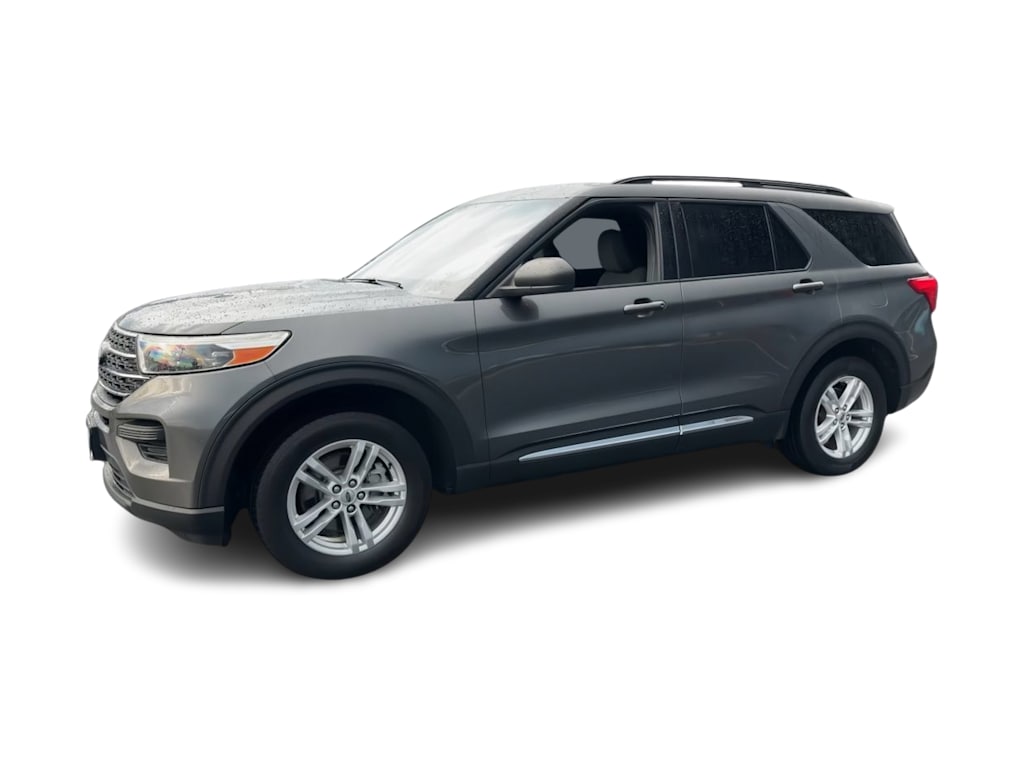 Thumbnail: 2020 Ford Explorer - 3