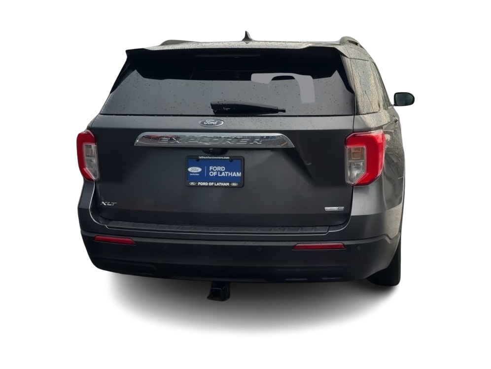 Thumbnail: 2020 Ford Explorer - 5