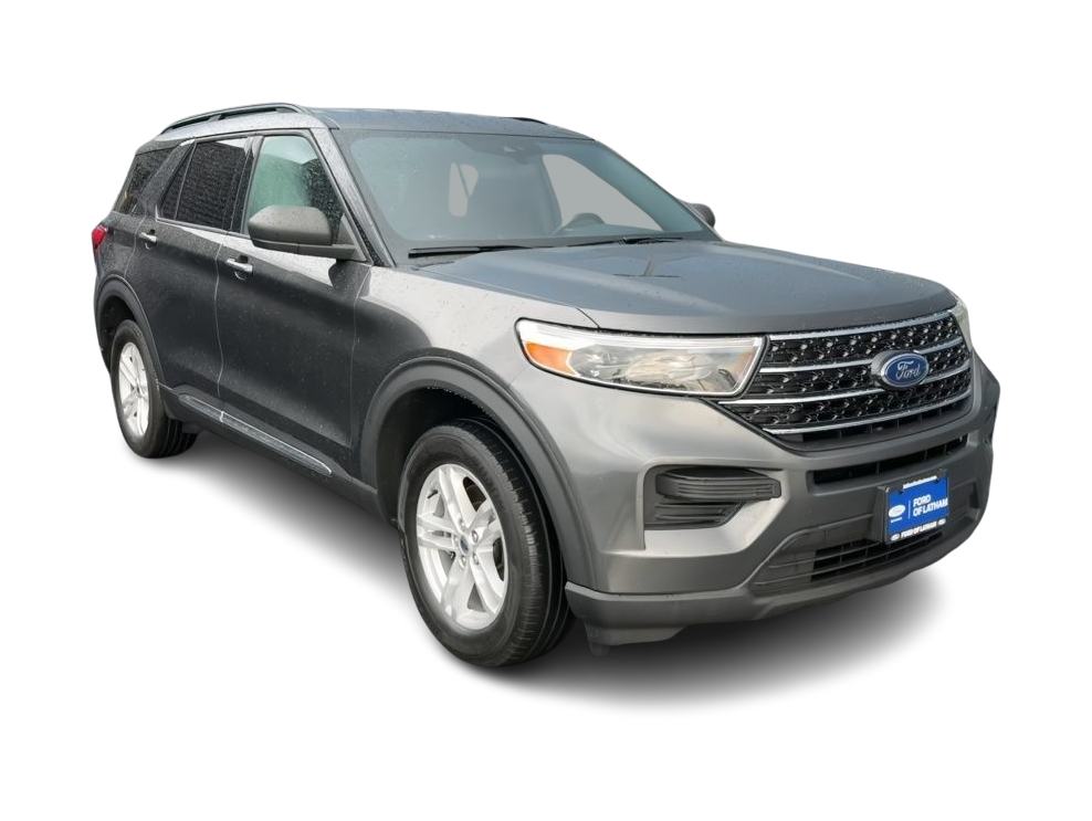 Thumbnail: 2020 Ford Explorer - 21