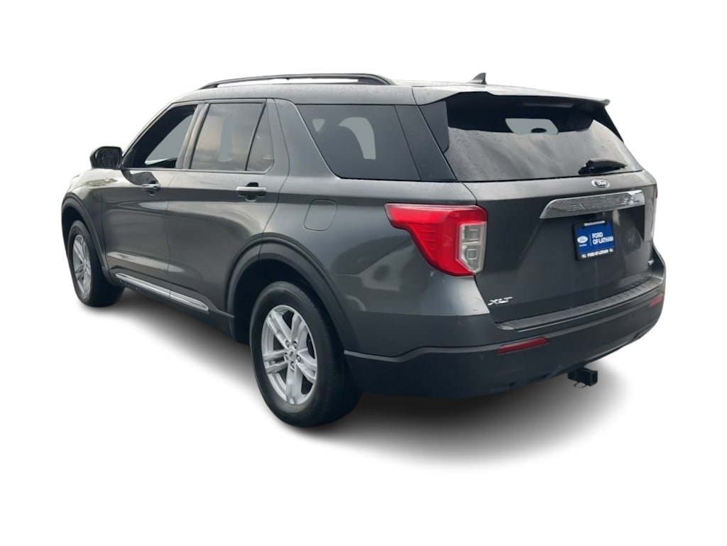 Thumbnail: 2020 Ford Explorer - 4