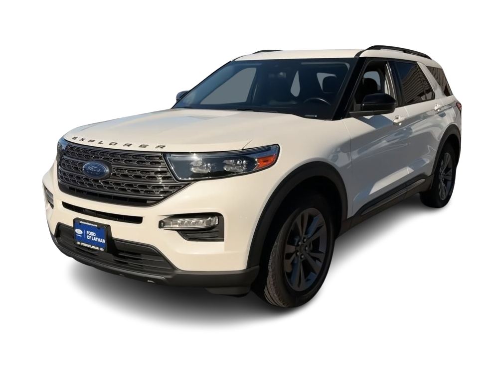Thumbnail: 2022 Ford Explorer - 19