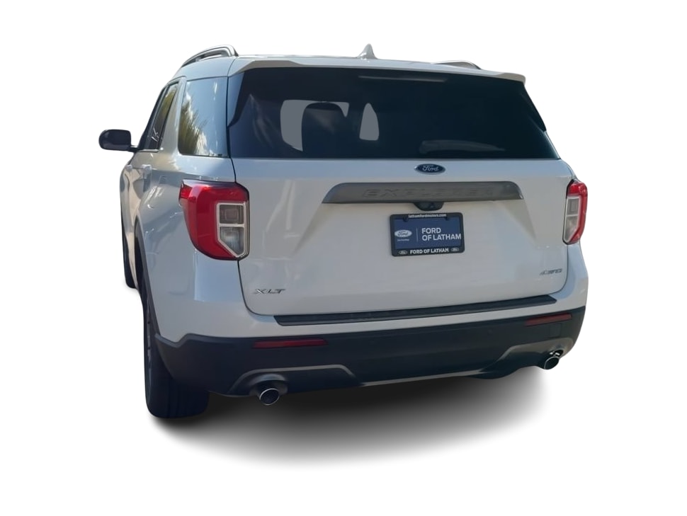 Thumbnail: 2022 Ford Explorer - 21