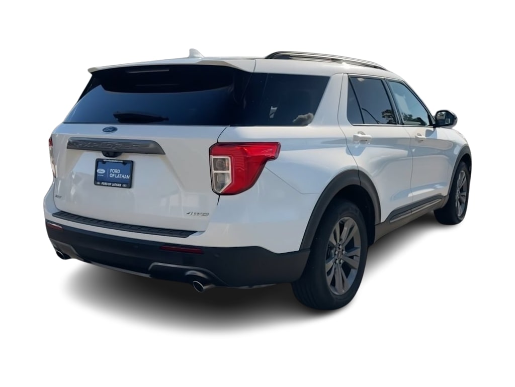Thumbnail: 2022 Ford Explorer - 22