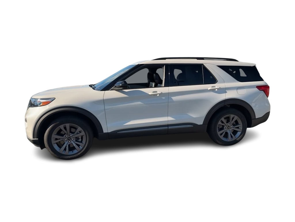 Thumbnail: 2022 Ford Explorer - 3