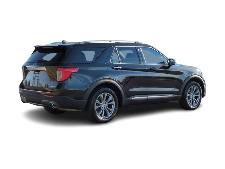 2021 Ford Explorer Limited 22