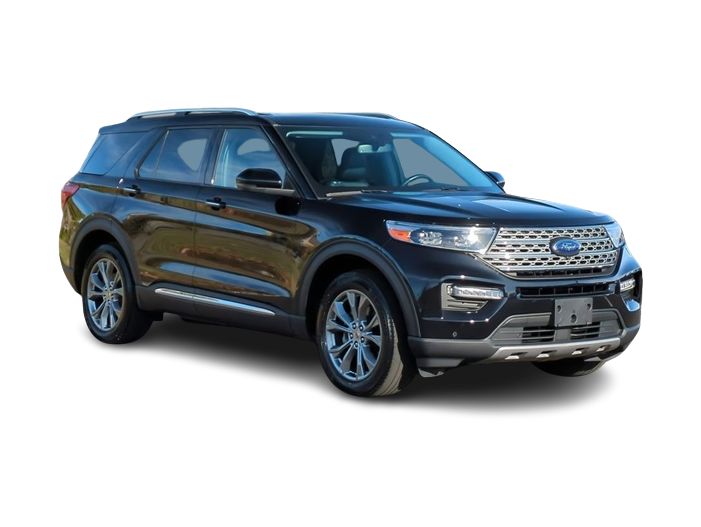 2021 Ford Explorer Limited 20