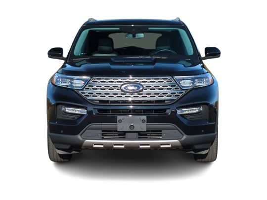 2021 Ford Explorer Limited 5