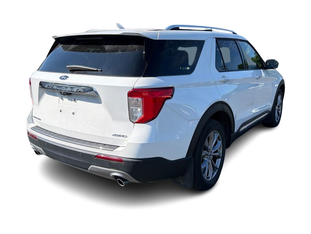 Thumbnail: 2022 Ford Explorer - 7
