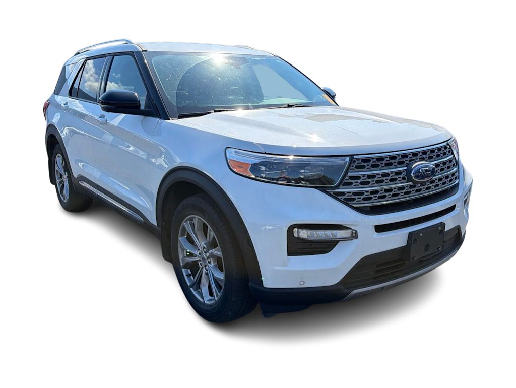 Thumbnail: 2022 Ford Explorer - 8