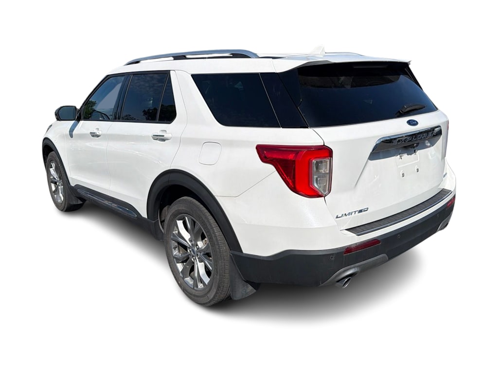 Thumbnail: 2022 Ford Explorer - 2