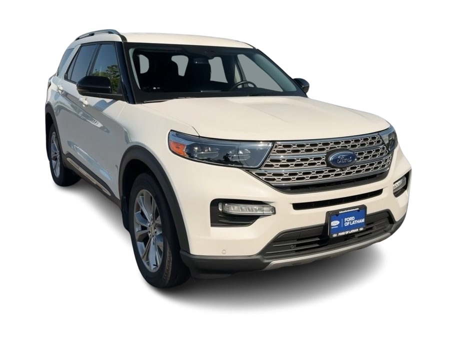 Thumbnail: 2022 Ford Explorer - 19
