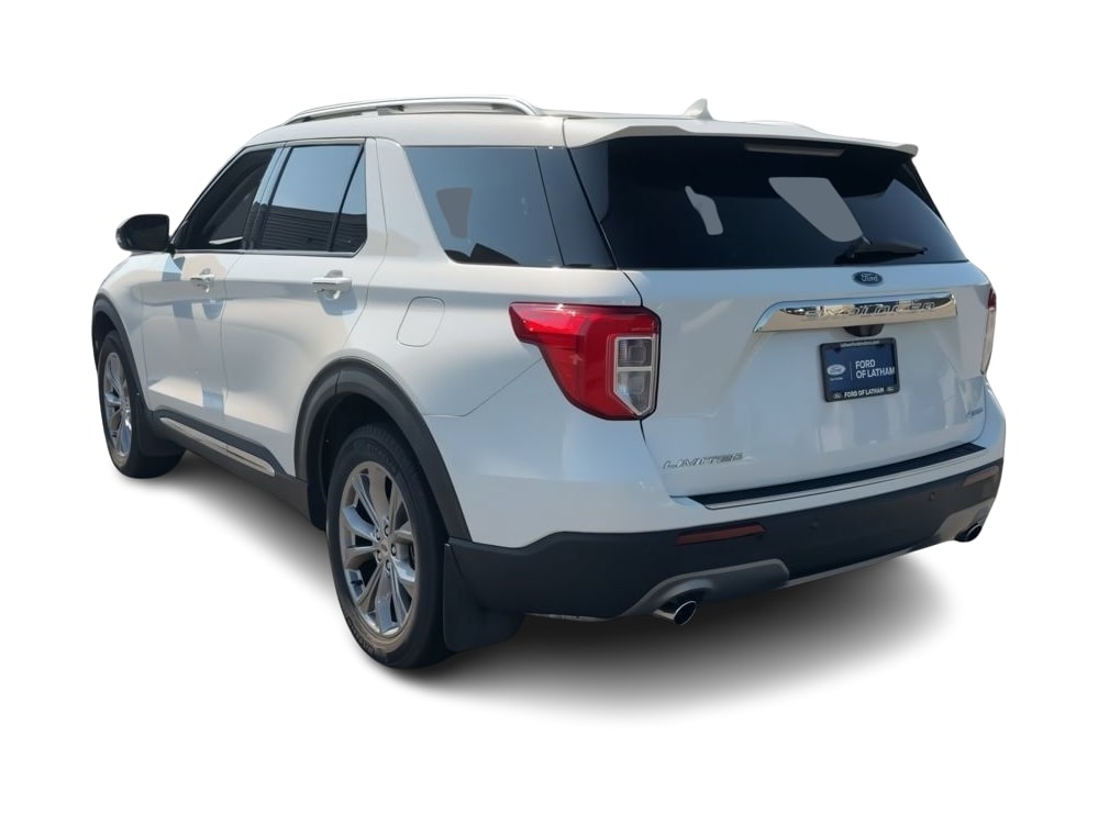 Thumbnail: 2022 Ford Explorer - 4