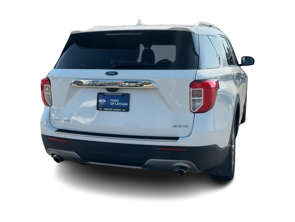 Thumbnail: 2022 Ford Explorer - 21