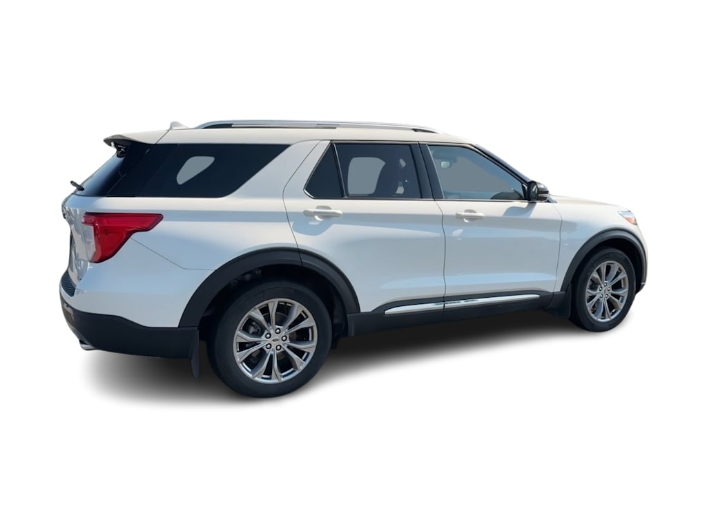 Thumbnail: 2022 Ford Explorer - 22