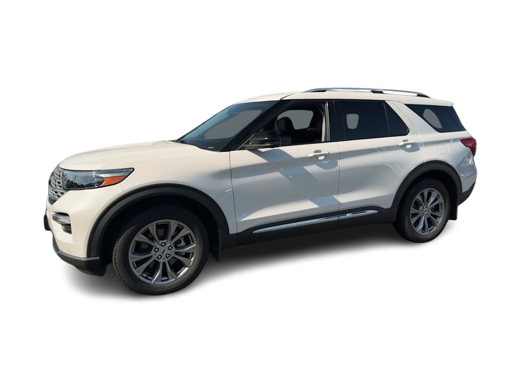 Thumbnail: 2022 Ford Explorer - 3