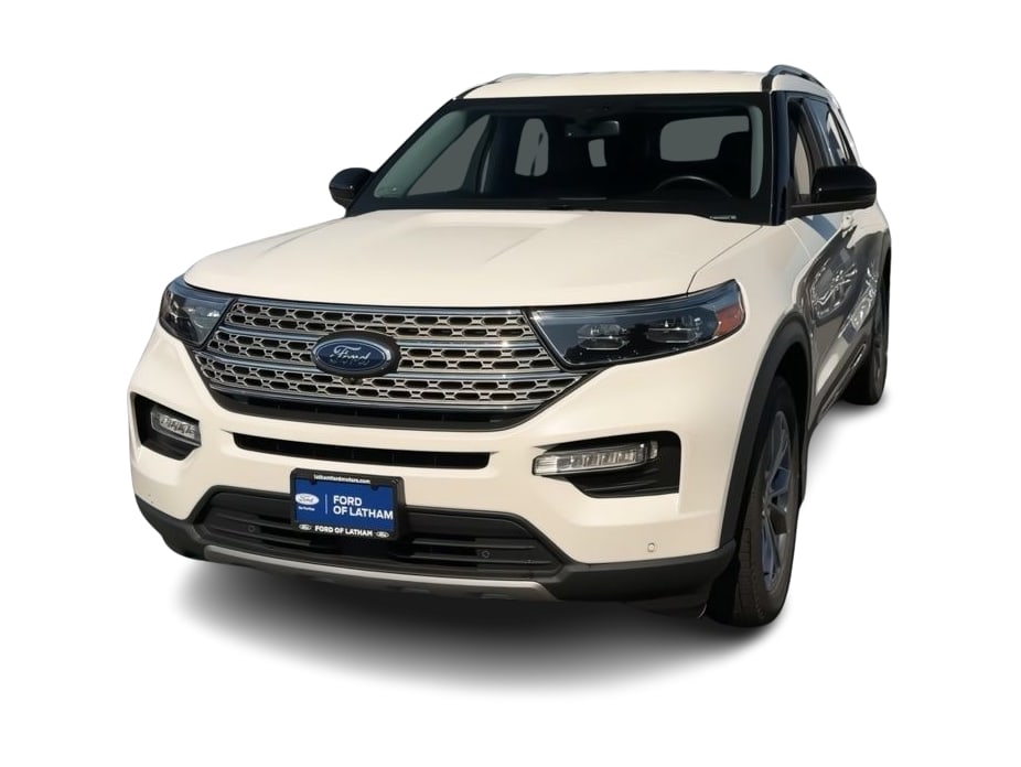 Thumbnail: 2022 Ford Explorer - 5