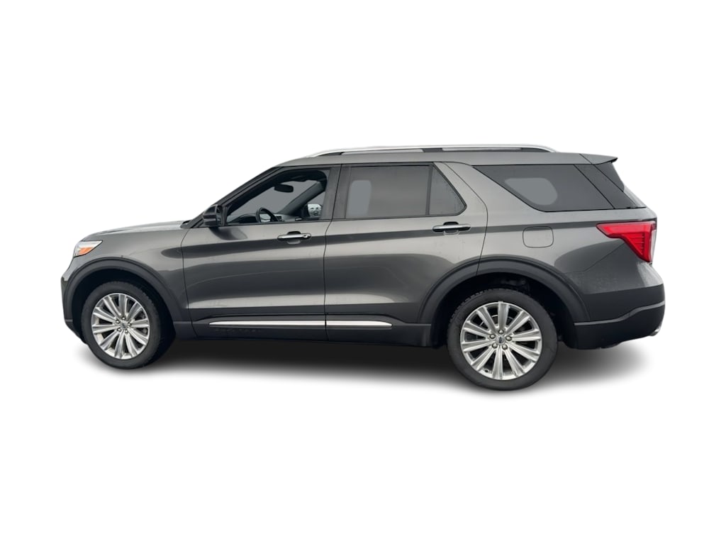 Thumbnail: 2020 Ford Explorer - 22