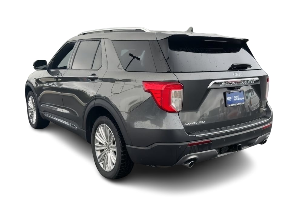 Thumbnail: 2020 Ford Explorer - 4