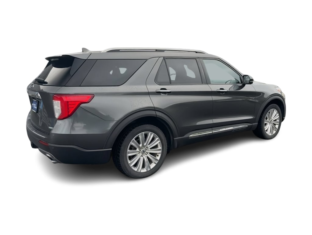 Thumbnail: 2020 Ford Explorer - 23