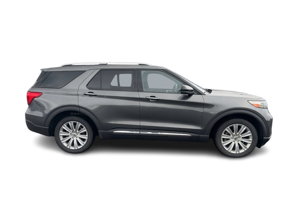 Thumbnail: 2020 Ford Explorer - 24