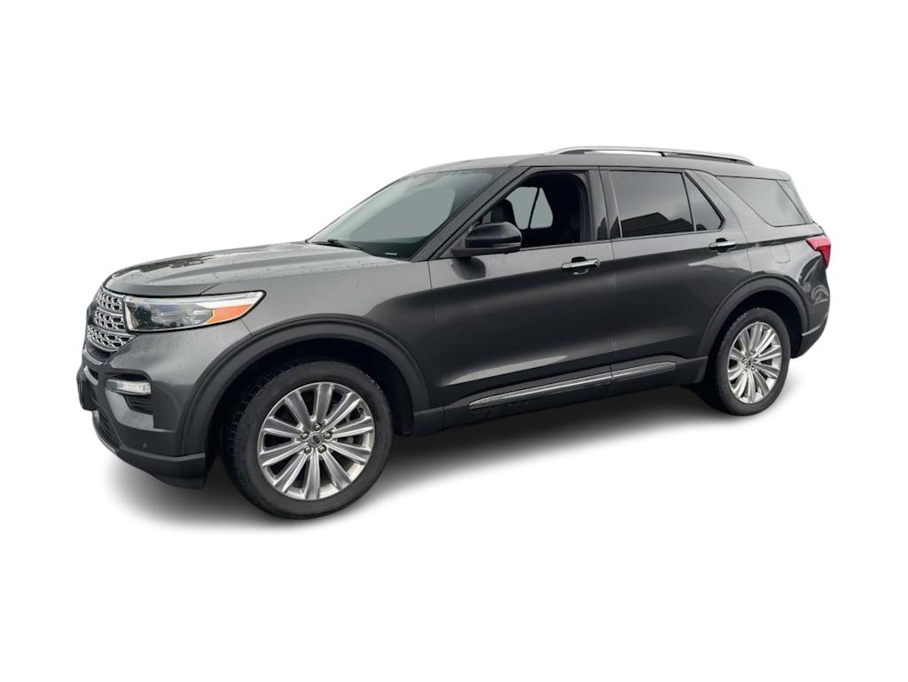 Thumbnail: 2020 Ford Explorer - 3