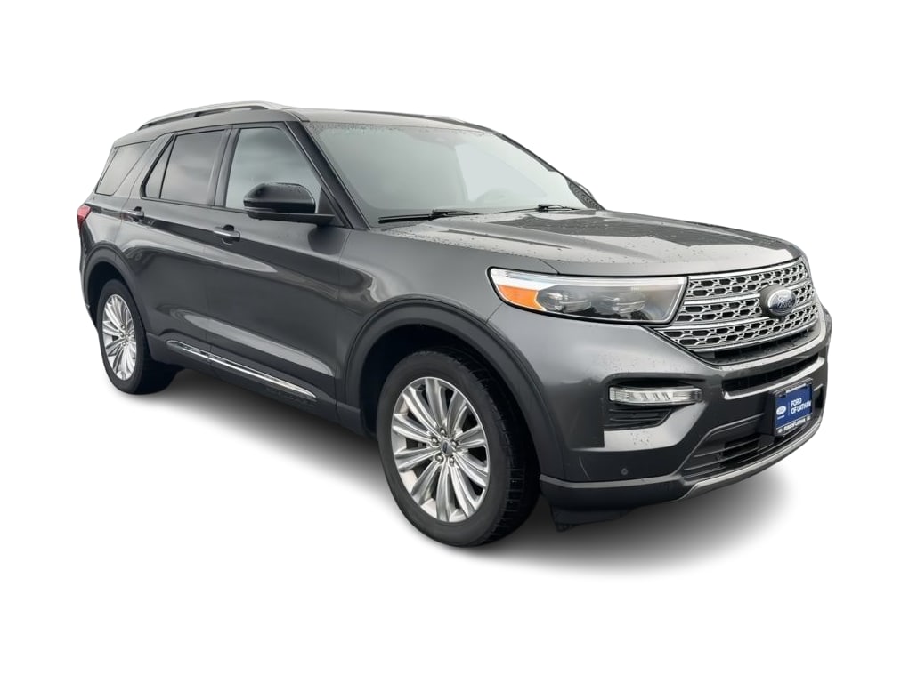 Thumbnail: 2020 Ford Explorer - 21
