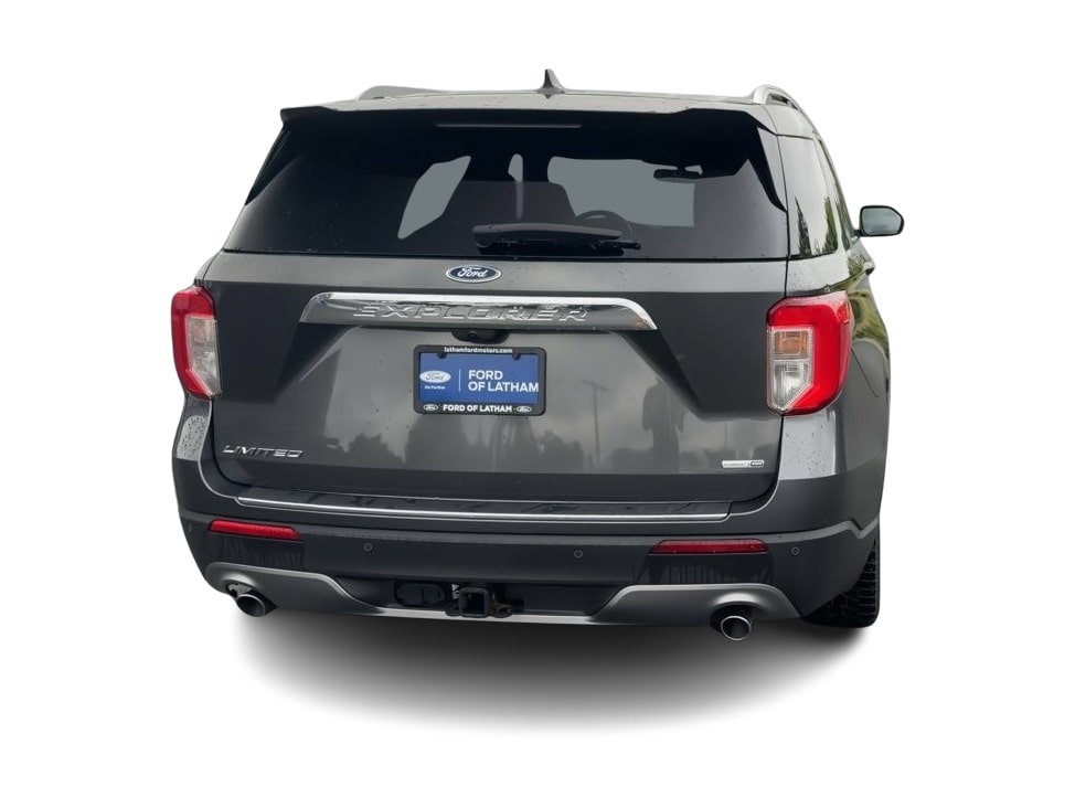 Thumbnail: 2020 Ford Explorer - 5