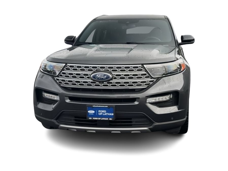 Thumbnail: 2020 Ford Explorer - 6