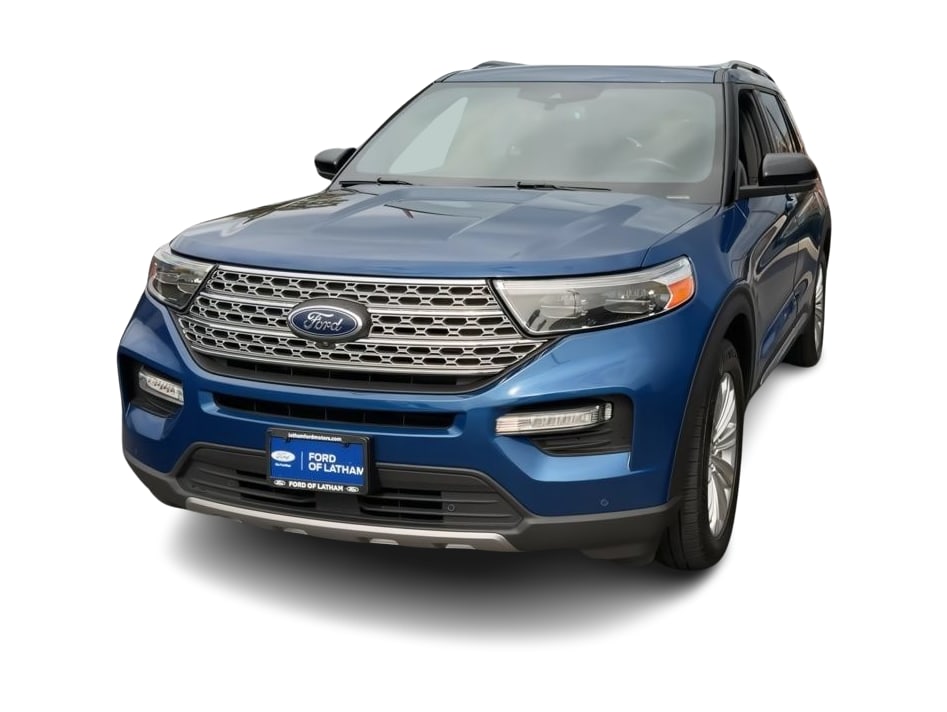 Thumbnail: 2020 Ford Explorer - 5