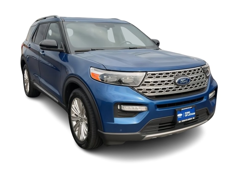 Thumbnail: 2020 Ford Explorer - 20