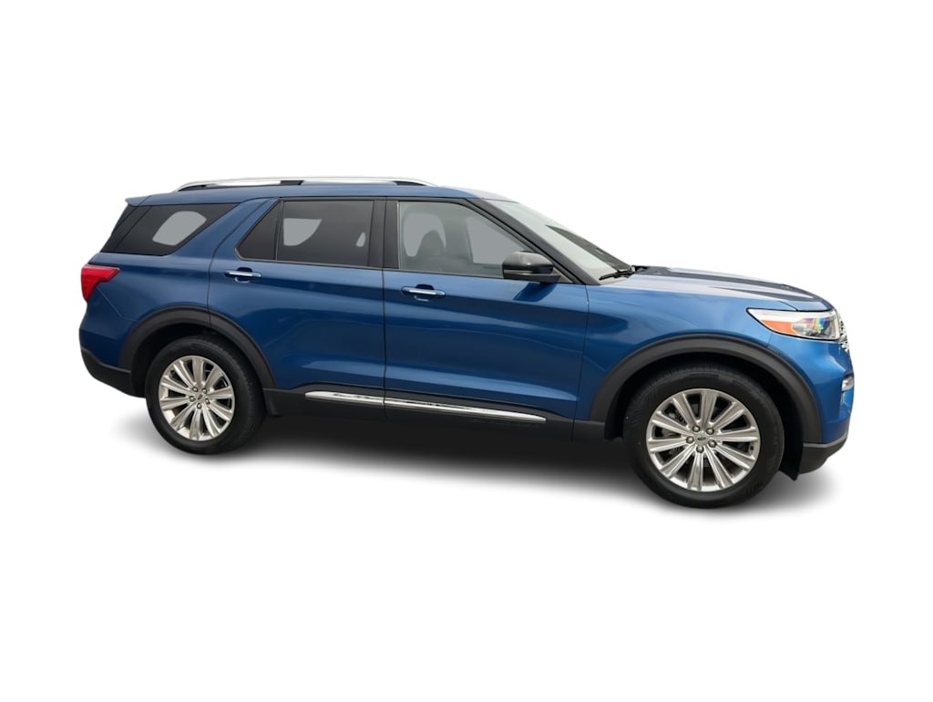 Thumbnail: 2020 Ford Explorer - 24