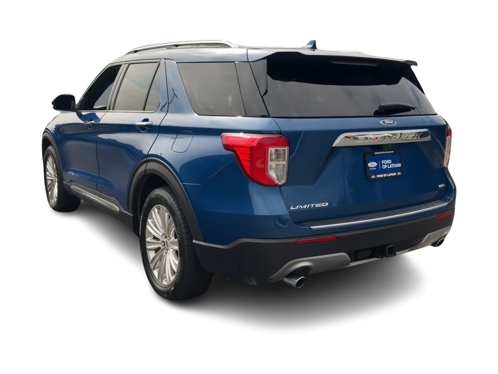 Thumbnail: 2020 Ford Explorer - 4