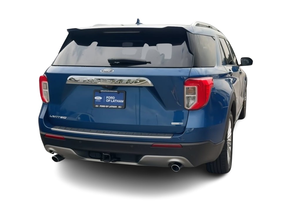 Thumbnail: 2020 Ford Explorer - 22
