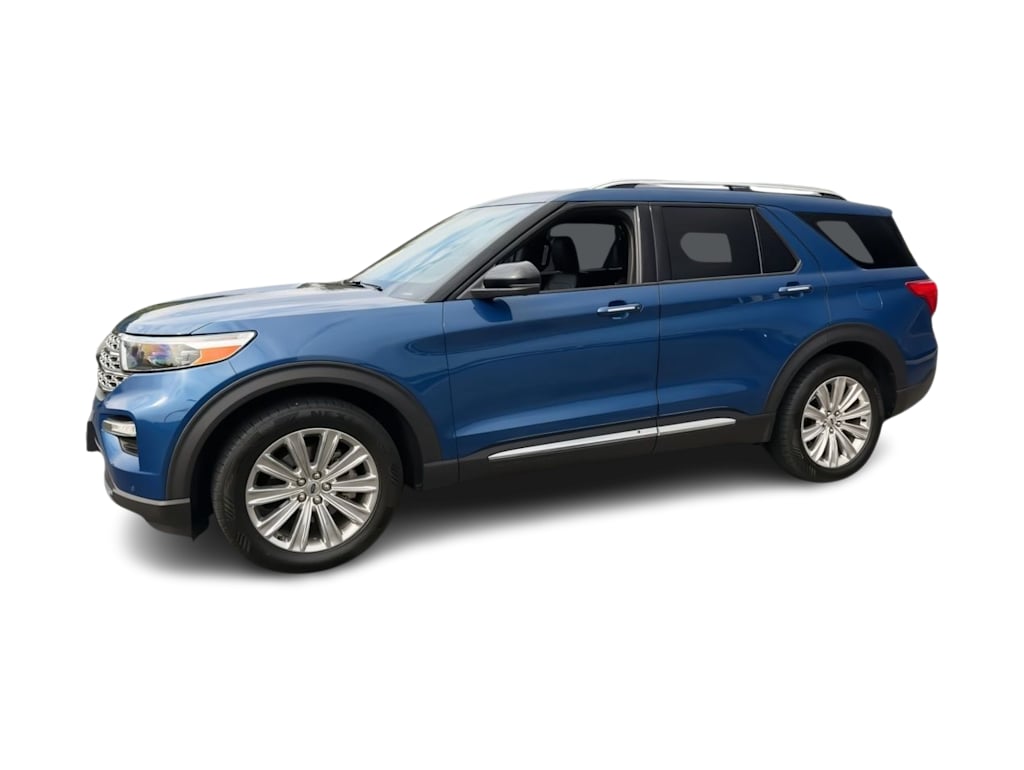 Thumbnail: 2020 Ford Explorer - 3