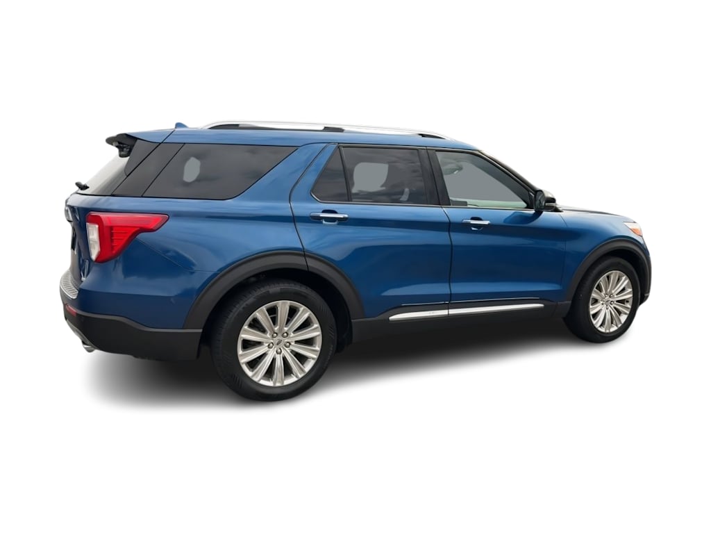 Thumbnail: 2020 Ford Explorer - 23
