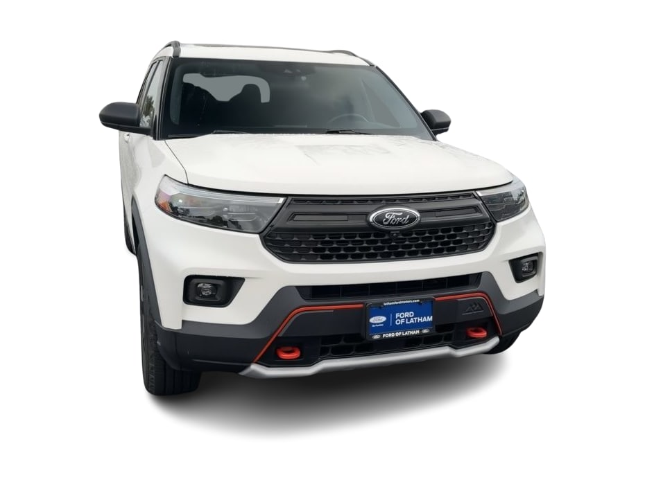 Thumbnail: 2022 Ford Explorer - 5