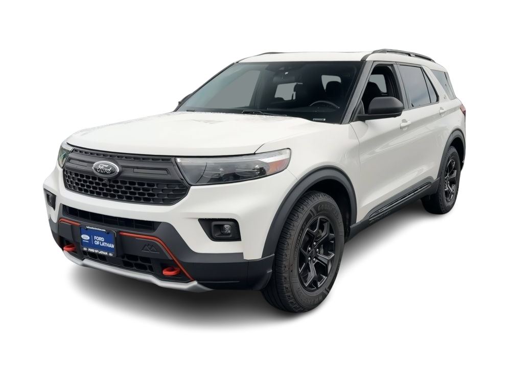 Thumbnail: 2022 Ford Explorer - 22