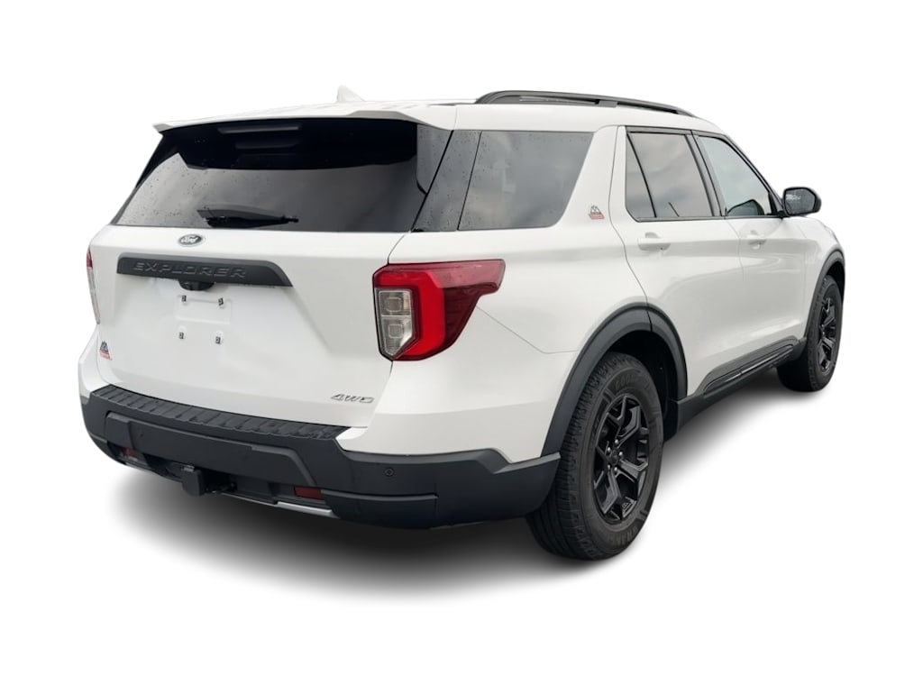 Thumbnail: 2022 Ford Explorer - 25