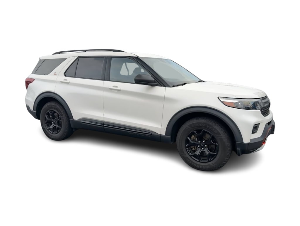 Thumbnail: 2022 Ford Explorer - 21