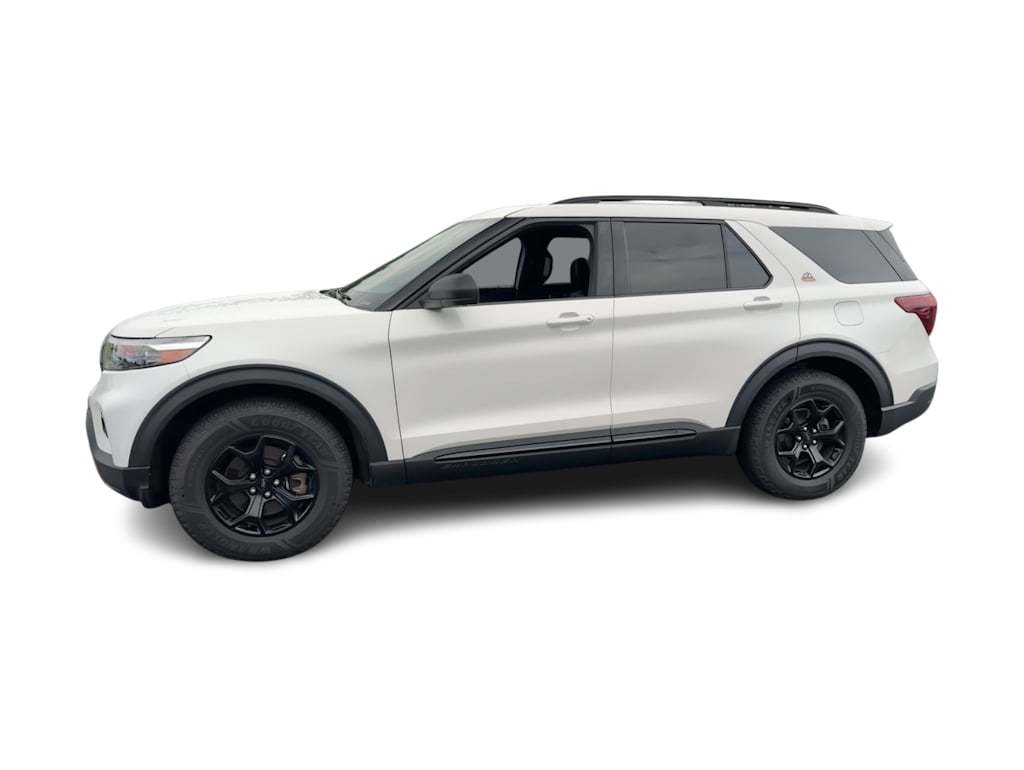Thumbnail: 2022 Ford Explorer - 3