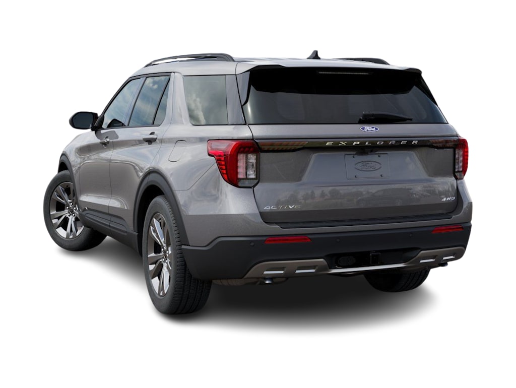 Thumbnail: 2027 Ford Explorer - 4